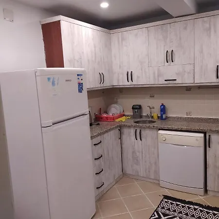דירה Isik Apartlari Nazli Adakoy